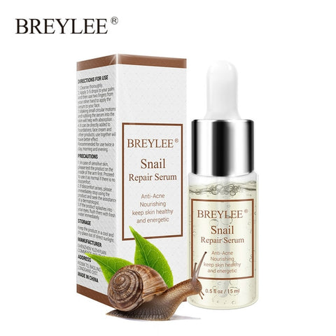 Anti-Aging Collagen Serum + Snail Serum