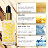 24k Gold Anti Aging Collagen Serum