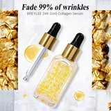 24k Gold Anti Aging Collagen Serum