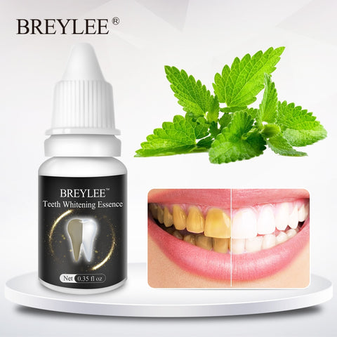 Natural Teeth Whitening Serum