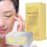 24K Gold Caviar Collagen Eye Mask