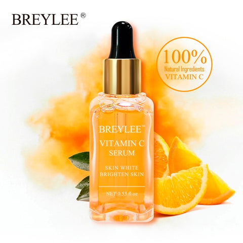 Natural Vitamin C Serum For Face Brightness