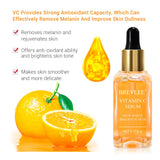 Natural Vitamin C Serum For Face Brightness